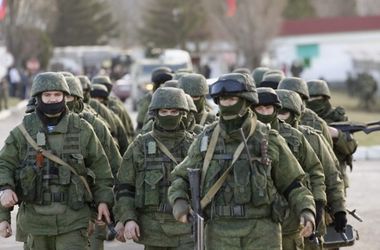 Россия побряцала оружием в Приднестровье 