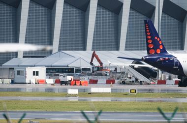 Аэропорт Брюсселя сможет восстановить работу только по окончанию забастовки полицейских