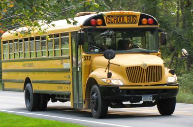 ЦРУ забыло взрывчатку в школьном автобусе 