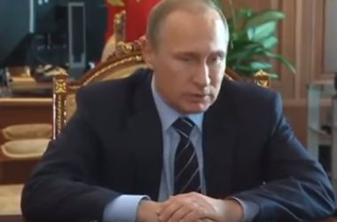 Путин на видео рассказал, зачем ему Нацгвардия