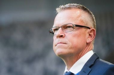 Янне Андерссон будет новым тренером сборной Швеции