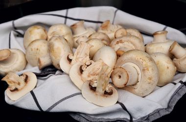 В Украине падают цены на грибы