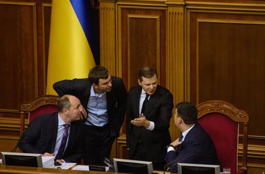 Чего ждать от Рады: отставка Яценюка, новая коалиция и генпрокурор