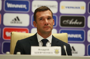 Андрей Шевченко заявил, что хотел бы тренировать "Челси"