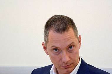 Ложкин отказался от должности первого вице-премьера - Геращенко