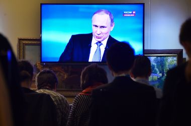 Путин рассказал, что думает о новом правительстве Украины
