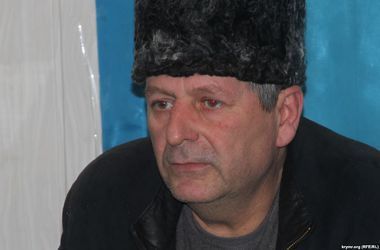 "Суд" аннексированного Крыма продлил арест Чийгоза до 5 мая