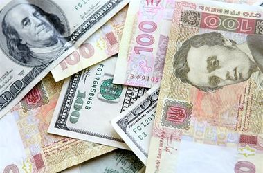 Курс доллара в Украине падает, а евро пошел в рост