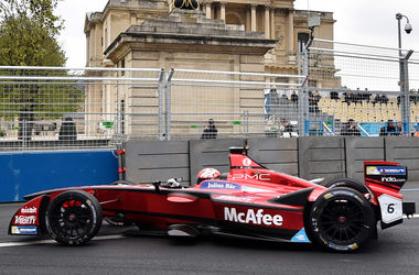 Гран-при Москвы в Формуле Е могут отменить