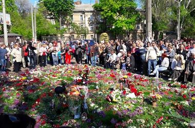 Годовщина трагедии 2 мая в Одессе: на Куликовом поле ищут бомбу