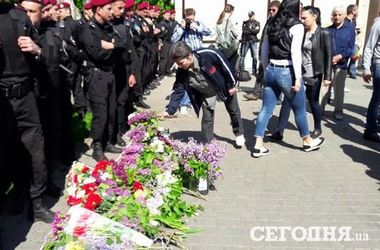 2 мая в Одессе: в участках побывали 40 нарушителей