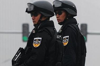 Полицейские из Китая будут патрулировать улицы в Италии