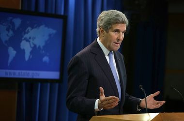 Керри анонсировал новое соглашение о перемирии в Сирии