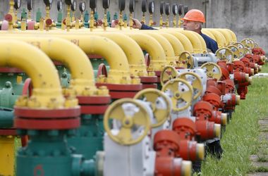 Украина заметно нарастила транзит газа