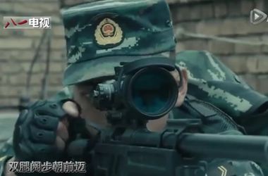 Видеохит: китайцев зазывают в армию с помощью рэпа