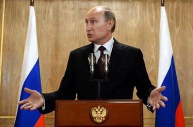 "Репортеры без границ" назвали Путина одним из главных врагов СМИ