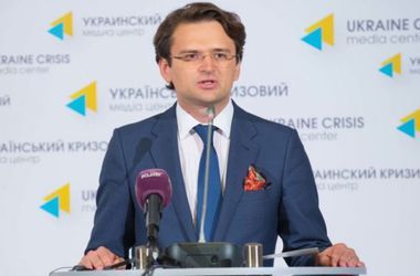 В основе следующей встречи "нормандской четверки" будет ход урегулирования конфликта на Донбассе - Кулеба