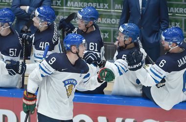 Финны обыграли немцев на чемпионате мира в России