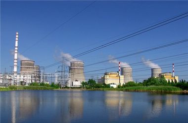 Ровенская АЭС отключила энергоблок