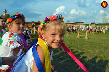 На выходных под Киевом пройдут выставка породистых лошадей и конкурс маленьких красавиц