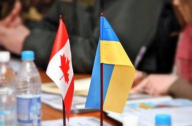 Канада пообещала Украине "свободную торговлю"