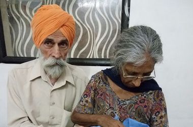70-летняя женщина в Индии впервые стала матерью