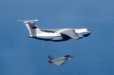 Британские истребители поднялись с эстонской базы для перехвата военных самолетов РФ