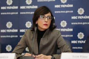 Деканоидзе анонсировала запуск нового управления в Нацполиции