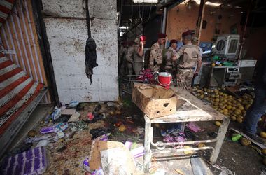 В Багдаде прогремел четвертый взрыв за день