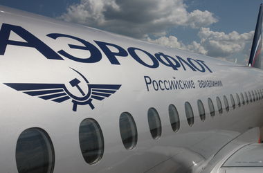 Суд Украины наложил на "Аэрофлот" огромный штраф за полеты в Крым