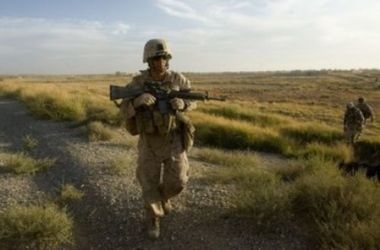 Террорист-смертник взорвал колонну американских военных в Афганистане
