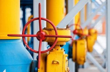 Потребление газа в Украине сократилось на 14%