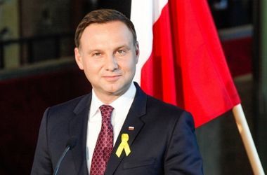 Россия серьезно наращивает военную мощь – президент Польши 