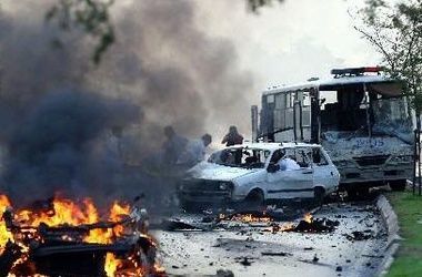 В Кабуле прогремел взрыв: 10 человек погибли