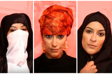 Мода на хиджаб: эволюция наряда за последние 100 лет