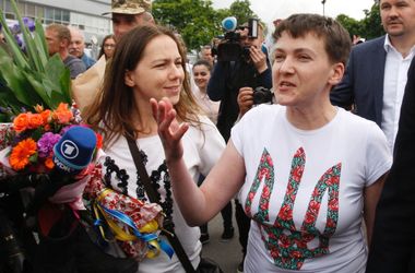 Савченко утверждает, что состояние ее здоровья удовлетворительное