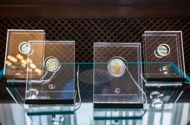 НБУ определил самые красивые монеты года