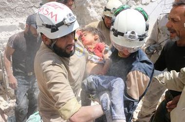 Жертвами российских бомбардировок в Сирии стали 2 тысячи мирных жителей – SOHR 