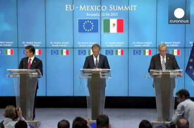 ЕС и Мексика ведут переговоры о новом торговом соглашении 