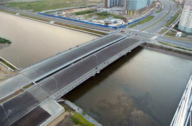 Как соцсети реагируют на решение назвать мост в Санкт-Петербурге в честь Кадырова  
