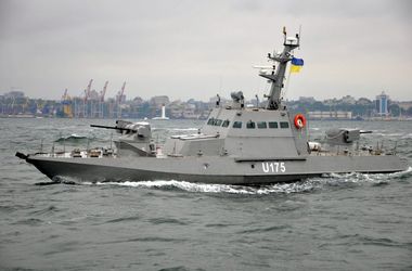 Под Одессой испытали два новых артиллерийских катера для ВМС