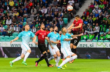 Турки минимально обыграли Словению в спарринге перед Евро-2016