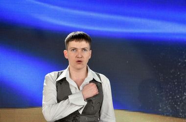 Соцсети "взорвались" реакцией на резонансное заявление возможной Савченко о главарях боевиков