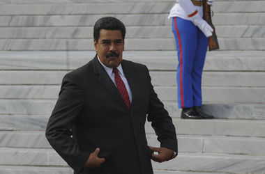 В Венесуэле собрали 1,3 млн подписей за референдум по отставке Мадуро