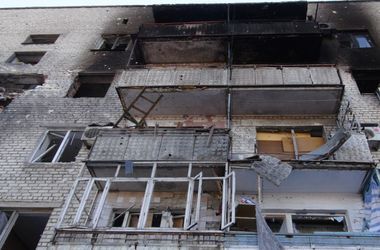 В Донецке начался мощный бой: центр города содрогается от залпов артиллерии