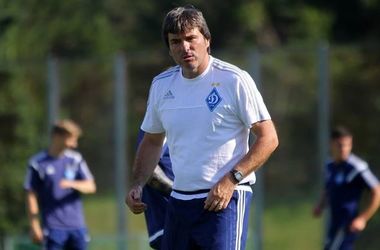 У "Динамо" - новый тренер по физподготовке из Испании