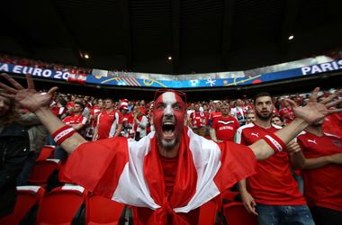 Евро-2016: онлайн матча Португалия - Австрия: Роналду не забил пенальти