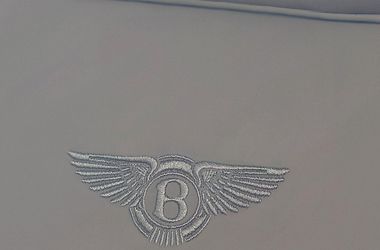 Bentley обнародовал самое необычное фото своего авто