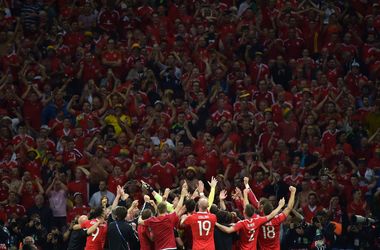 Евро-2016: формат из 16 участников ЧЕ убил бы сказку Уэльса