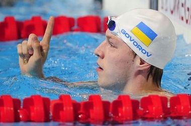 Андрей Говоров собрал медали и рекорды на турнире во Франции